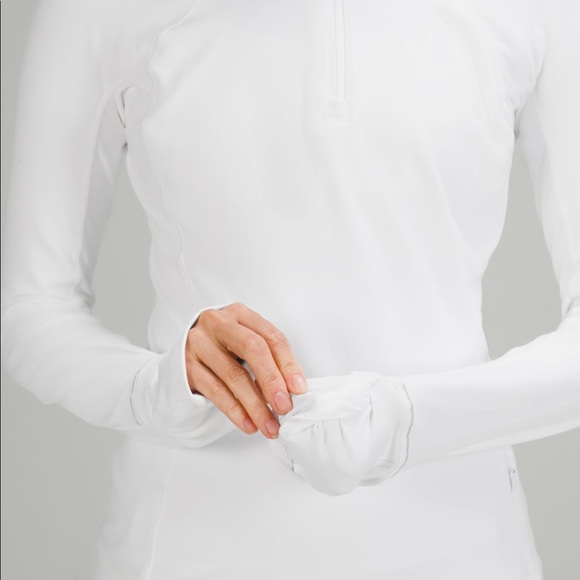 Lululemon Rulu Run Half-Zip Longsleeve NWT - Picture 4 of 14